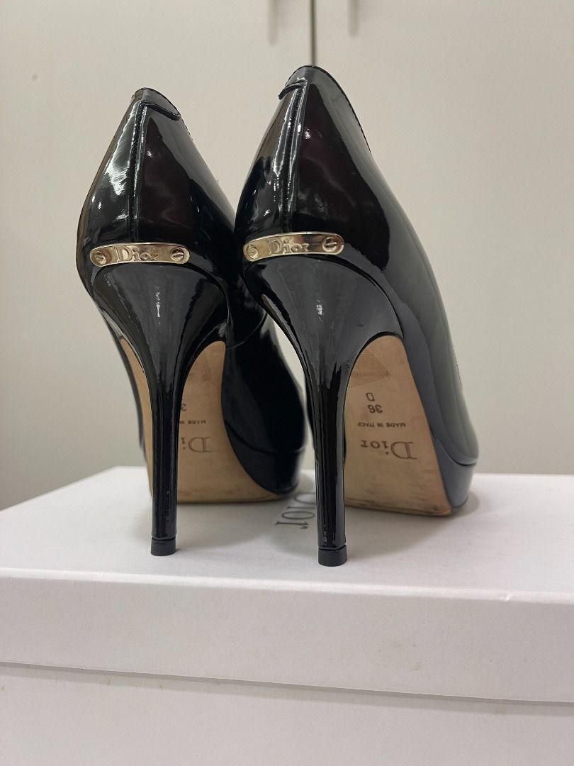 Dior heels price discount