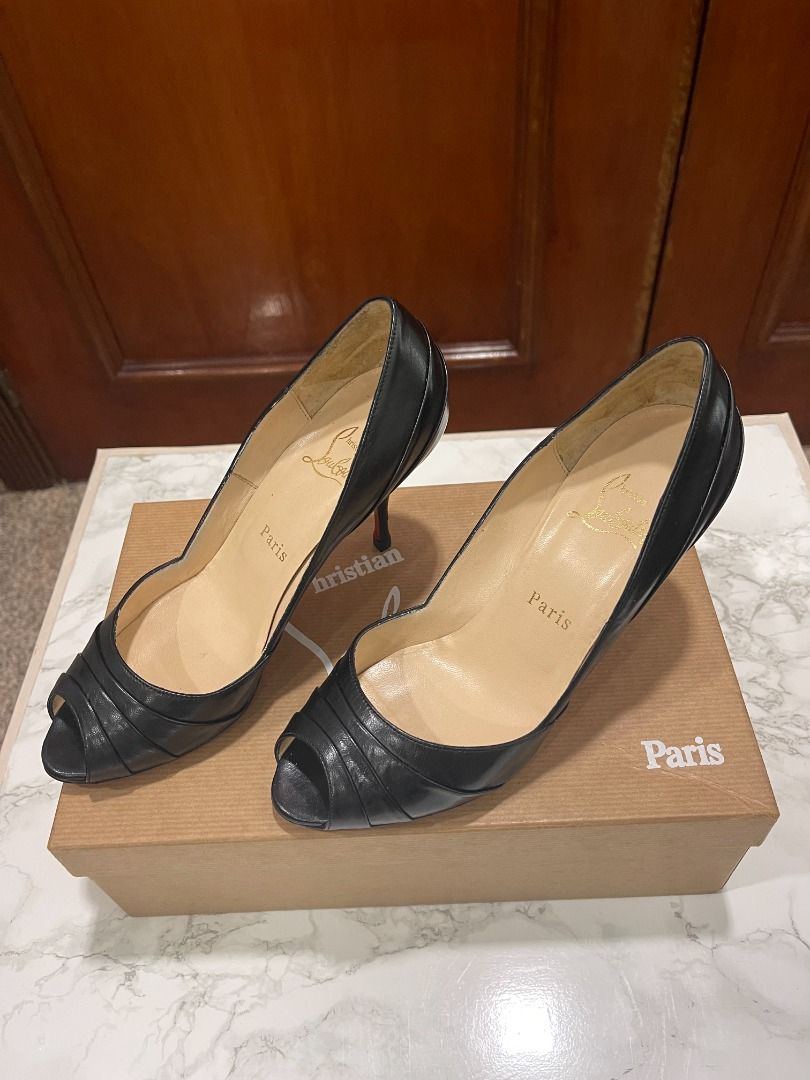 Louboutin 8cm sale