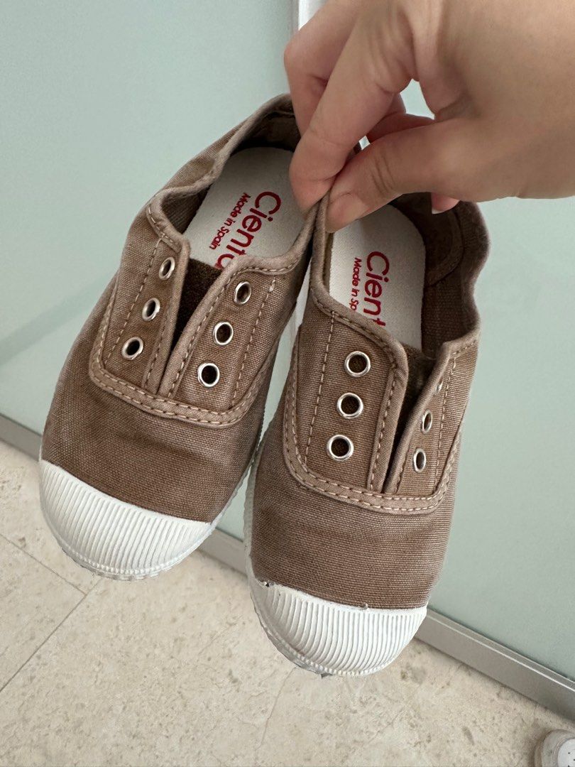 Cienta kids shoes top