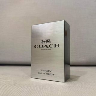 Coach Platinum for Men 100ML ORIGINAL ONHAND