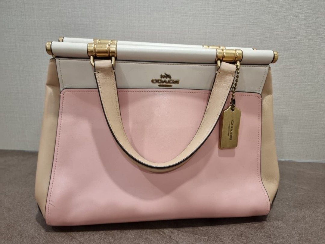 Coach bags summer 2019 discount