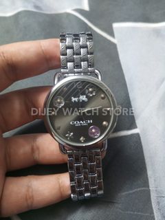 COACH WATCH FOR WOMEN