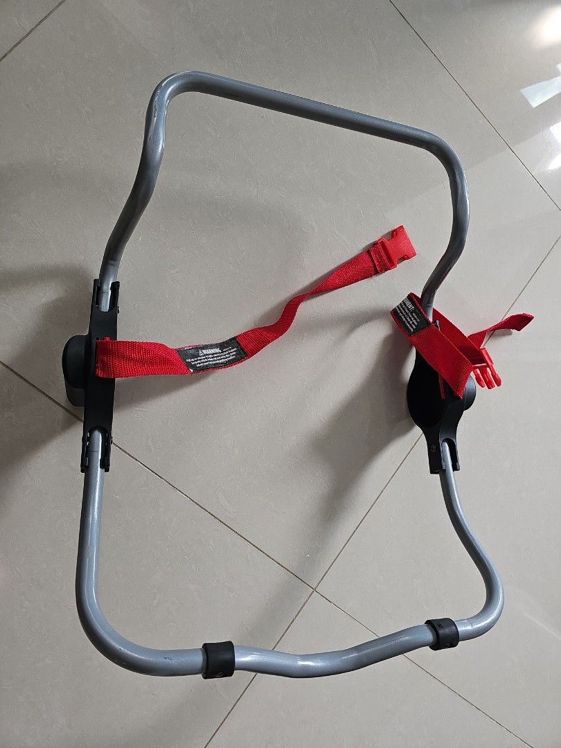 Contours stroller car seat adapter Babies Kids Going Out Strollers on Carousell
