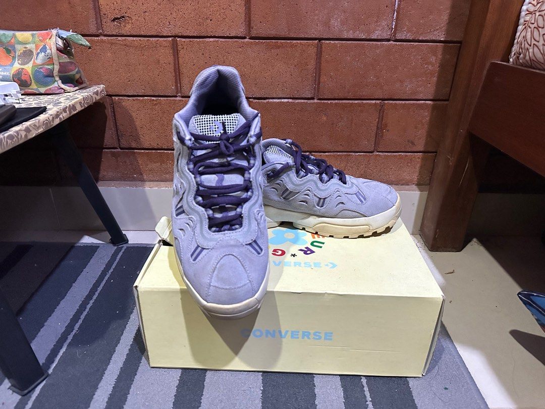 CONVERSE GOLF LE FLEUR X GIANNO LOW Men s Fashion Footwear Sneakers on Carousell