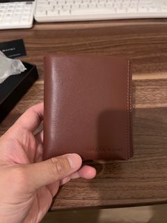 Cullen Wayne Bifold Wallet (Brand New)
