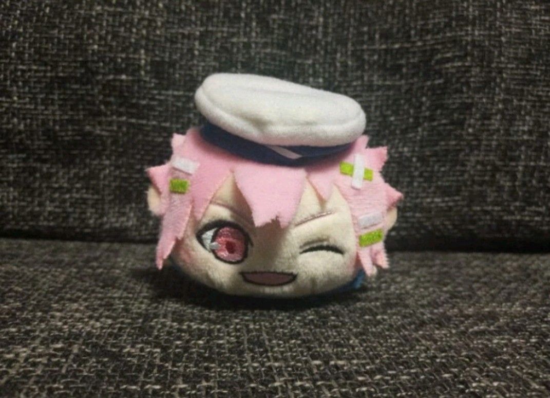 Cute Sailor boy mochi anime plush (Category: Plushies & Soft Toys) located in Cabuyao City. Submitted by soraruenoshimafan (Listing ID 1309349840, Image 1). Description: Authentic from japan Only one in stock available Length is approximately 9 cm Onhand and ready to ship.