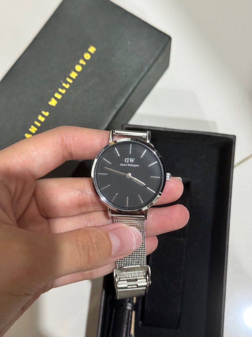 Daniel wellington jam tangan wanita on sale