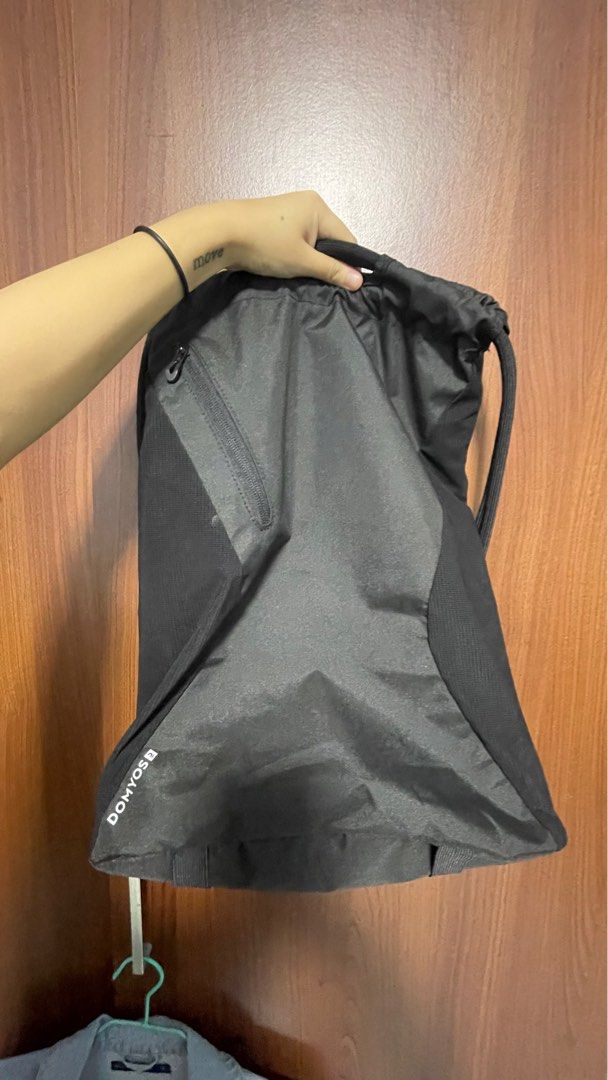 Decathlon Domoyos Drawstring Bag