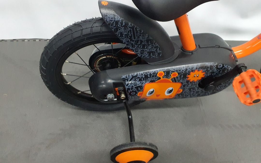 Decathlon robot bike best sale