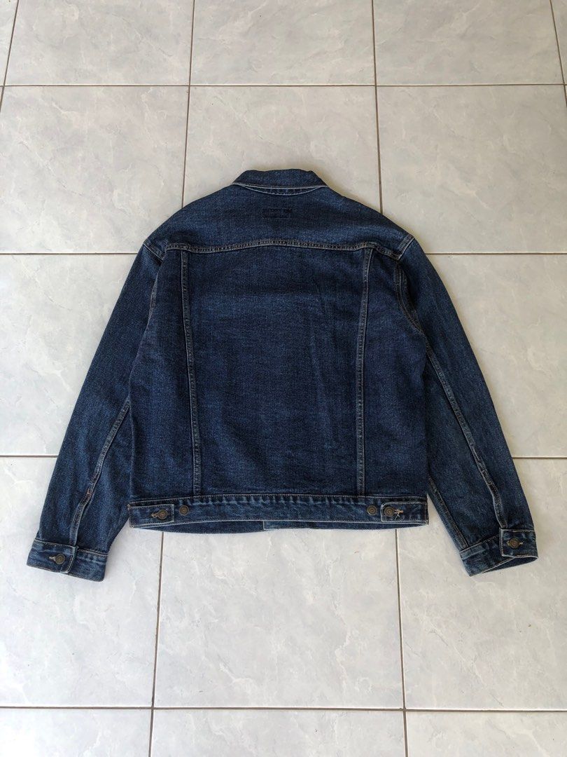 Denim Jacket Magasin