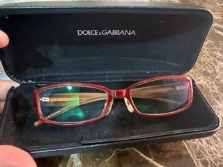 D&G Prescription Eyeglasses