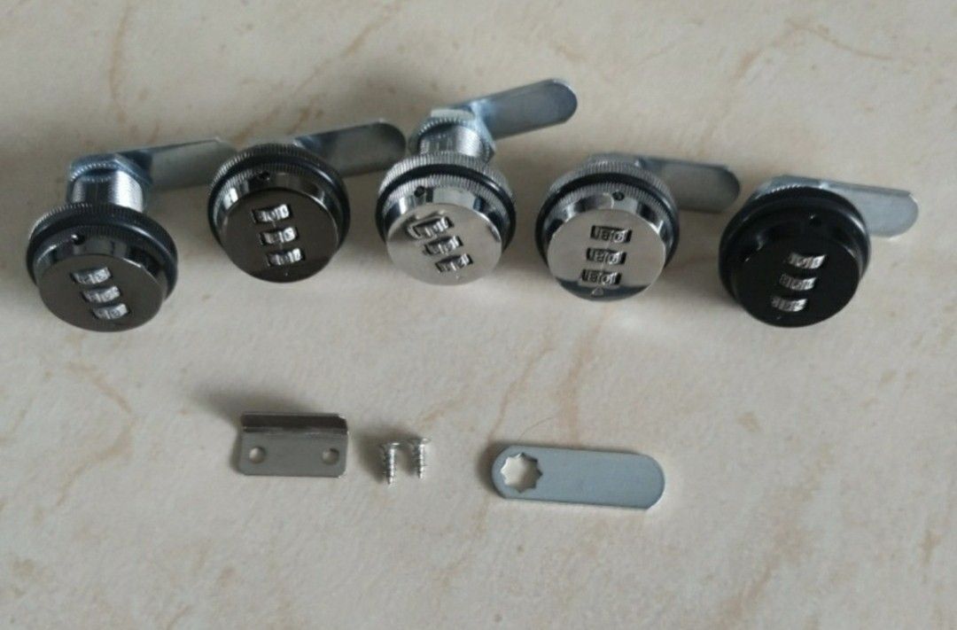 Digital Letter Box Lock64885050336641119