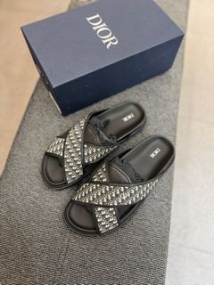 Dior Alpha Sandals