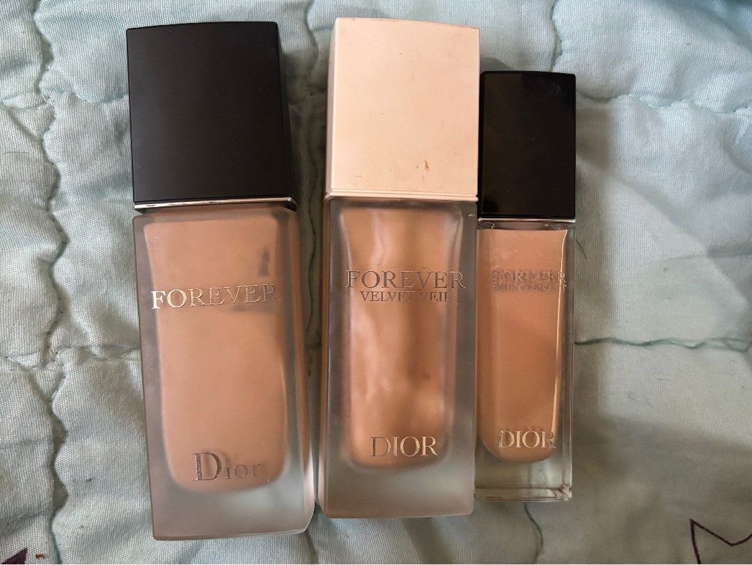 Dior foundation primer store