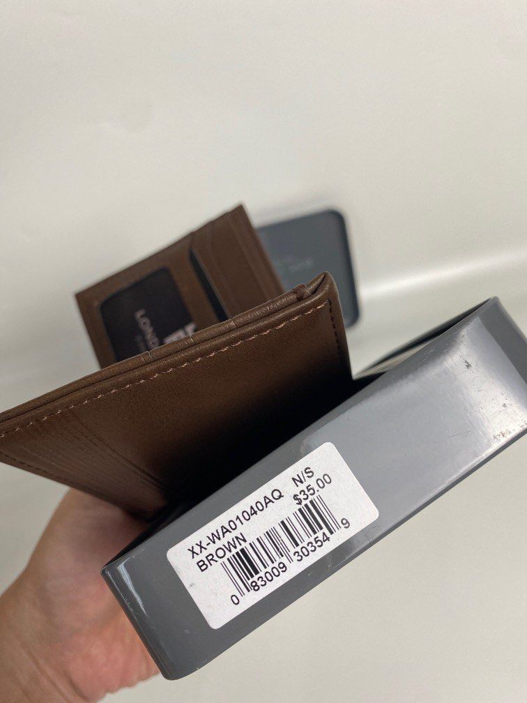 Dompet London Fog Collection