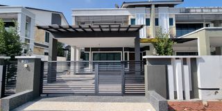 Double Storey Taman Alam Suria Puncak Alam, Property, For Sale on Carousell