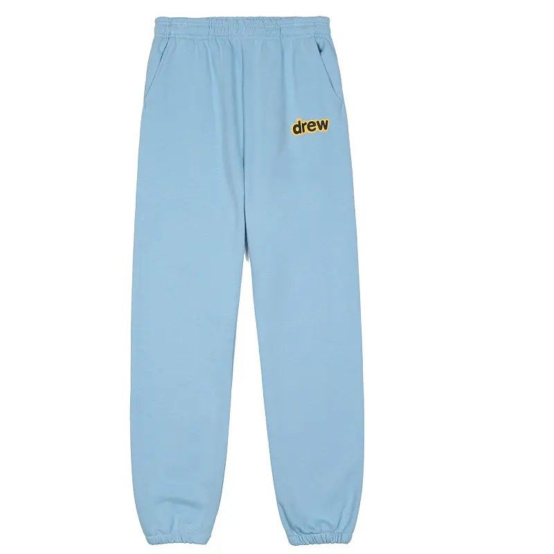 Drew House Sweatpants House Jogger pants Mint Green Men s Fashion Bottoms Joggers on Carousell