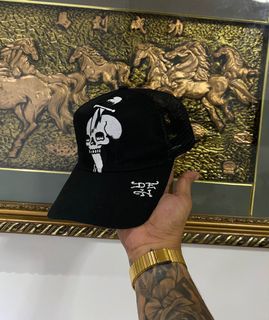 Ed Hardy Trucker Cap