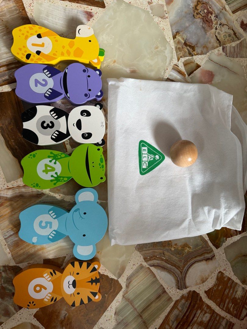 Elc wooden skittles shop