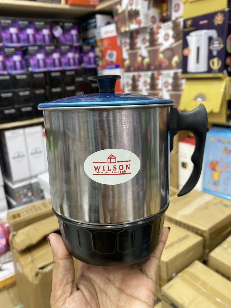 ELECTRIC MUG HEATER (Category: Other Kitchen Appliances) located in Quezon City. Submitted by fconnie15407950 (Listing ID 1309227727, Image 2). Description: .
