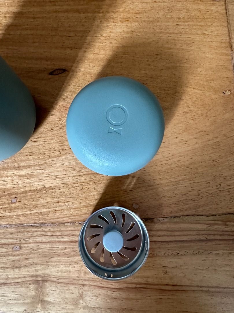 Fellow Carter Move Mug, 12oz (Smoke Green) (Category: Water Bottles & Tumblers) located in Quezon City. Submitted by anomalie108 (Listing ID 1308850167, Image 3). Description: [Onhand] ▪️12 oz / Smoke Green ▪️Bought originally at P2,200.00 ▪️Never used but not in original box ❗️No refunds/replacements 🚚 MOD: Same day delivery (within Metro Manila) or GGX (outside Metro Manila). Shipping c/o buyer. 💳 MOP: GCash, BPI 🏷 wts lfb fellow move mug co