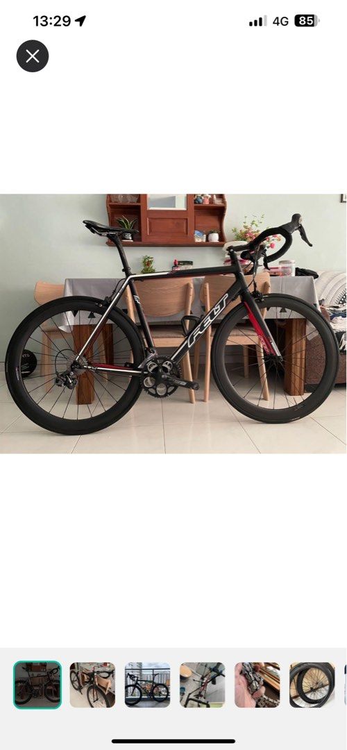 Felt f75 clearance