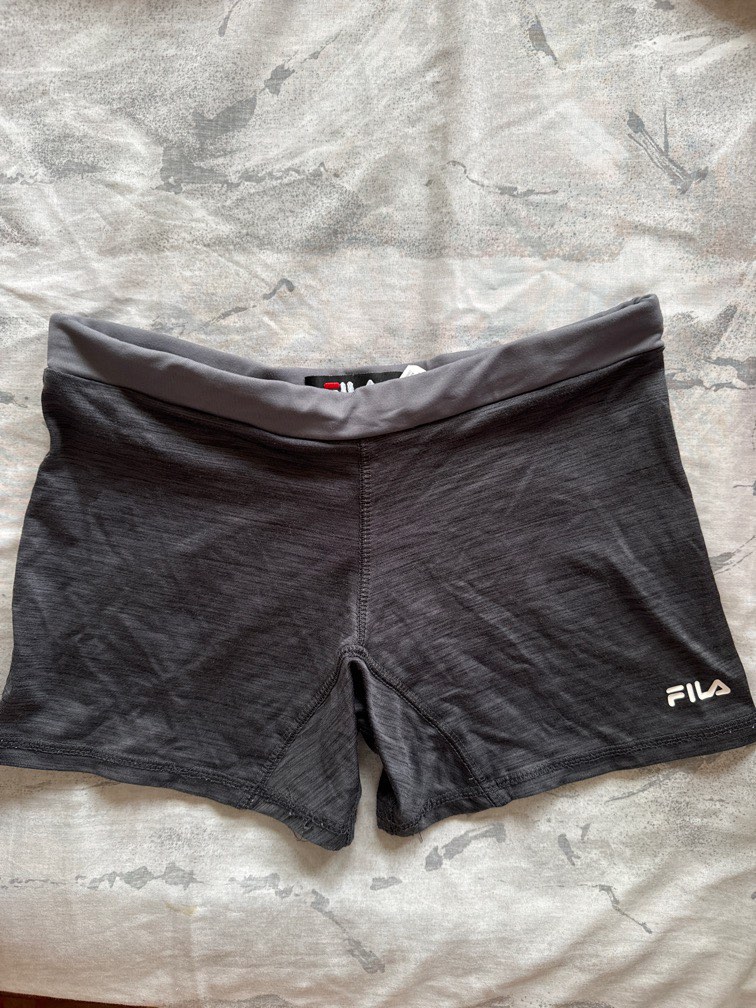Fila cycling shorts best sale