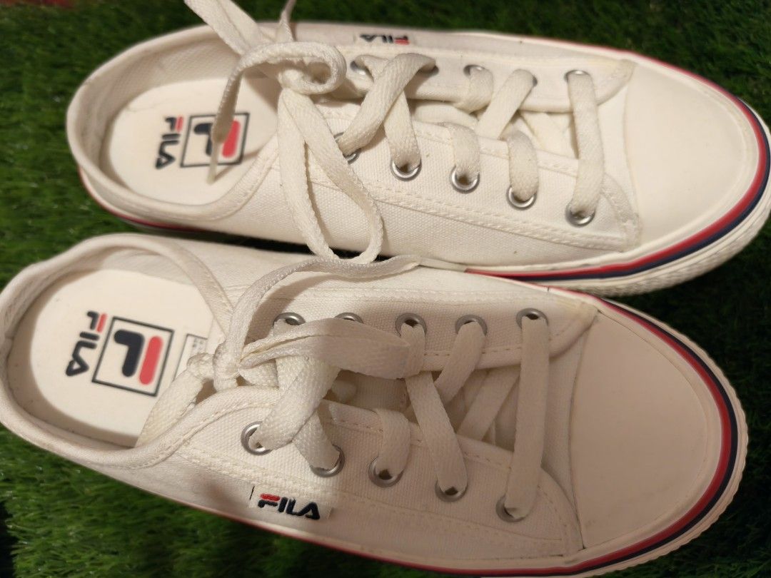 Fila slip on shoes