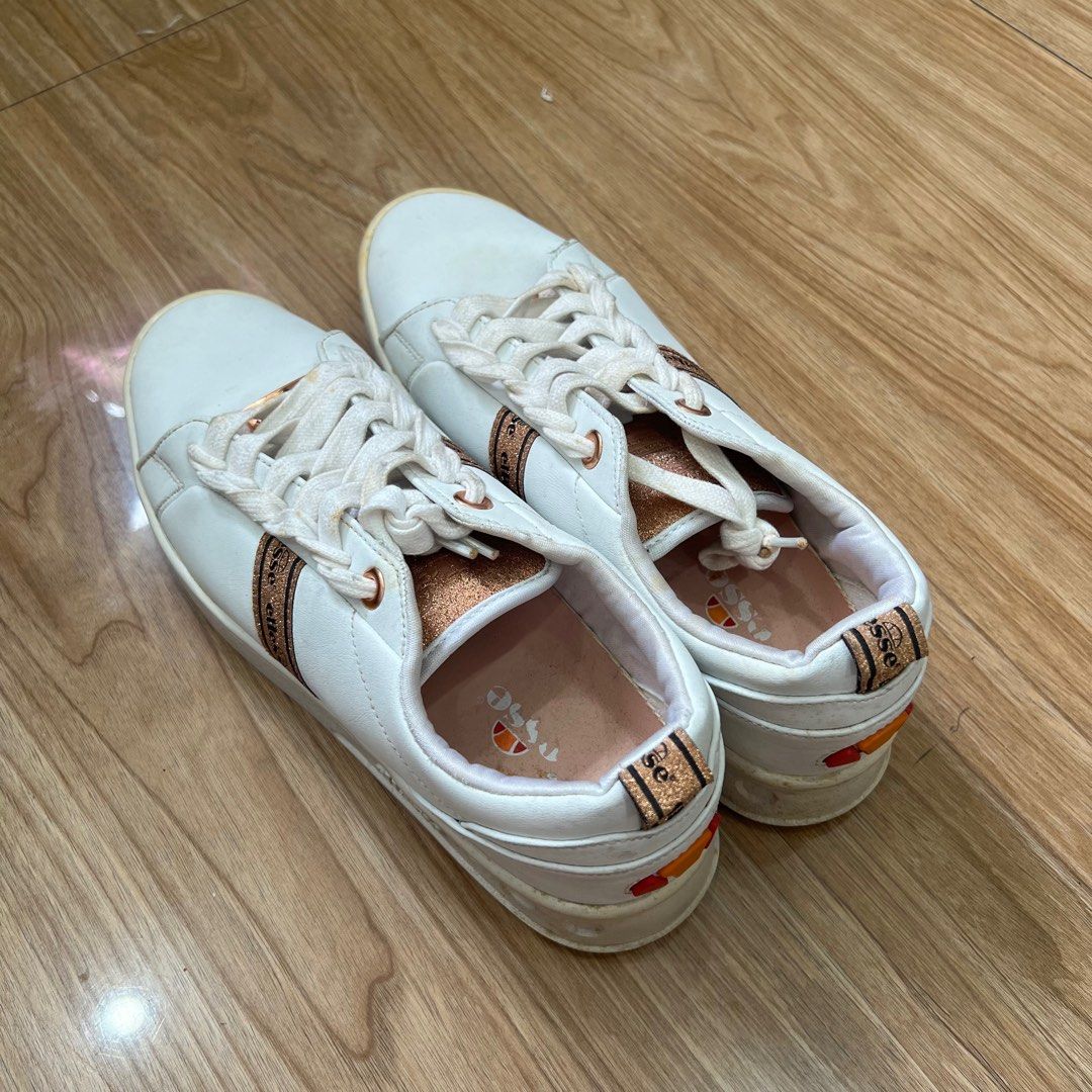 FOR SALE ELLESSE SNEAKERS Women s Fashion Footwear Sneakers on Carousell