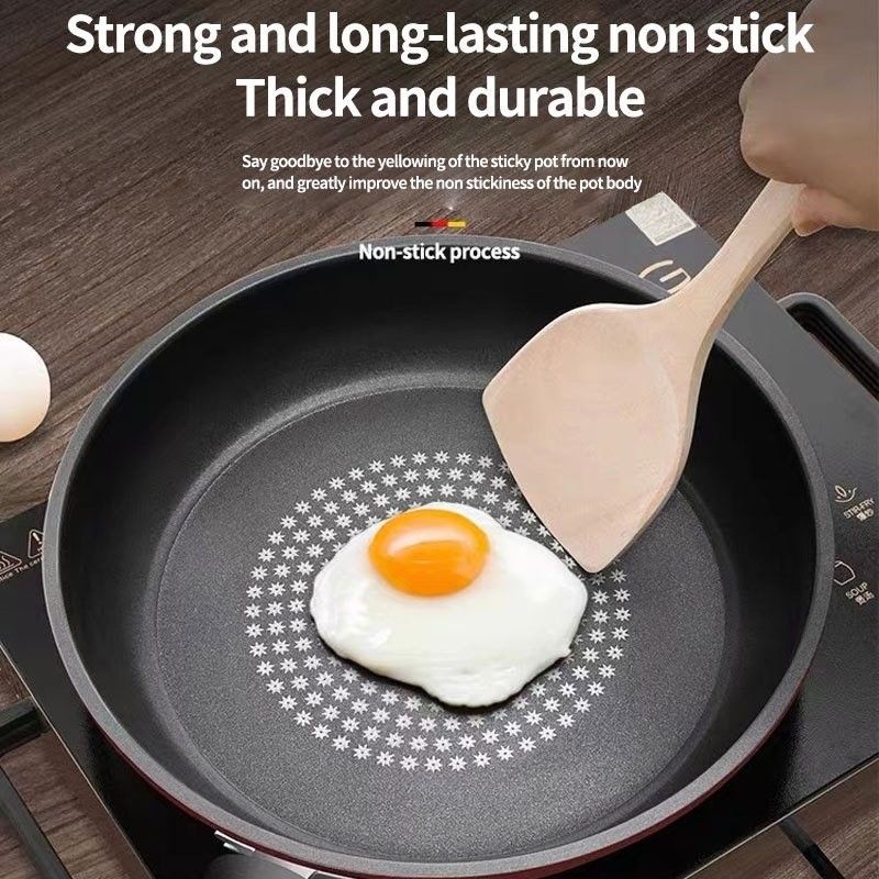 FRYING PAN NON STICK (Category: Cookers) located in Quezon City. Submitted by fconnie15407950 (Listing ID 1309253503, Image 3). Description: .