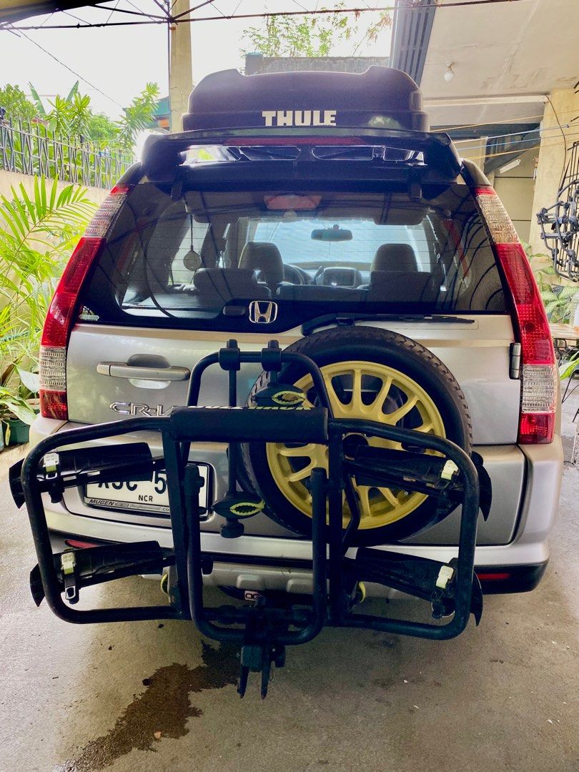 FS: Buzzrack Buzz Runner H2 bike rack (Category: Bicycles) located in Paranaque City. Submitted by mikechanics (Listing ID 1309239017, Image 3). Description: For sale Preloved Used (expect signs of usage) 2 bike rack carrier Buzzrack Buzz Runner H2 Fold and Tilt function Complete accessories Bike rack only (tow hitch sold separately) 9,500 pesos WYSIWYG No reservations No price haggling First come first serve basis.