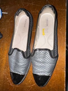 Geox Respira Italian Ladies Shoes