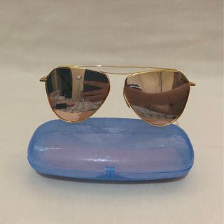 Gold sunglasses/shades for women