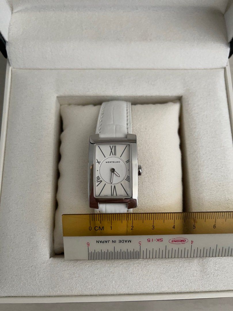 GREAT DEAL Beautiful Mont Blanc Lady Elegance Watch Luxury Watches on Carousell