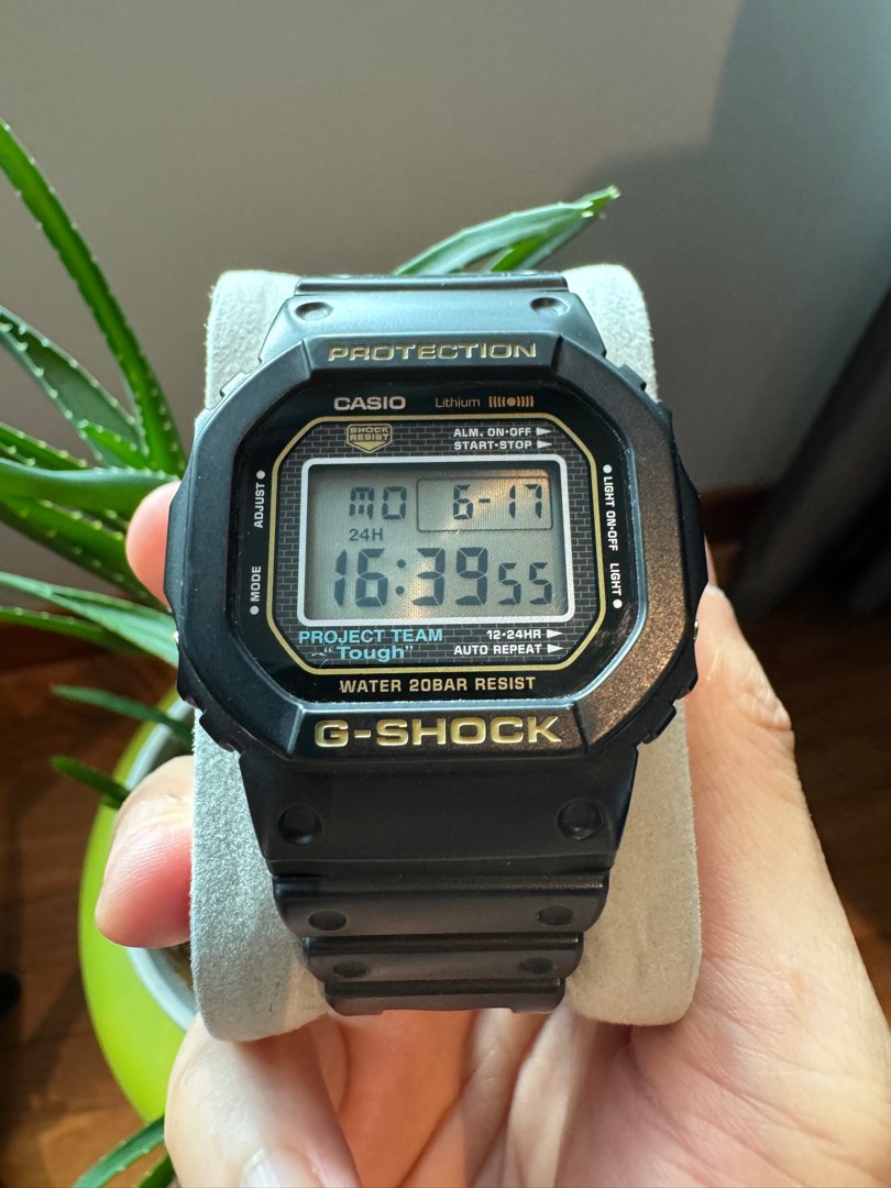 G shock 35th anniversary dw 5035d clearance