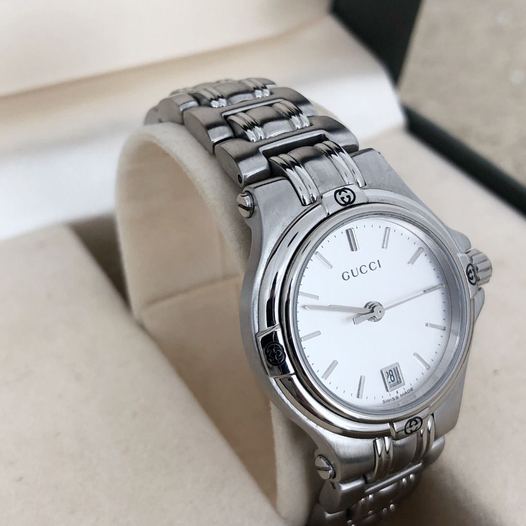 Evine gucci watches on sale