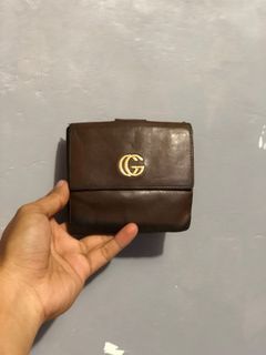 Gucci - GG - Marmont - Leather Wallet