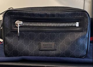Gucci Belly Bag authentic