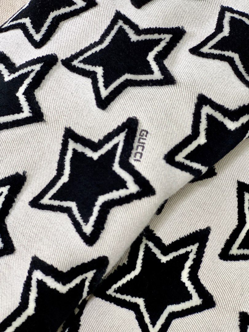 Gucci star jacket new arrivals