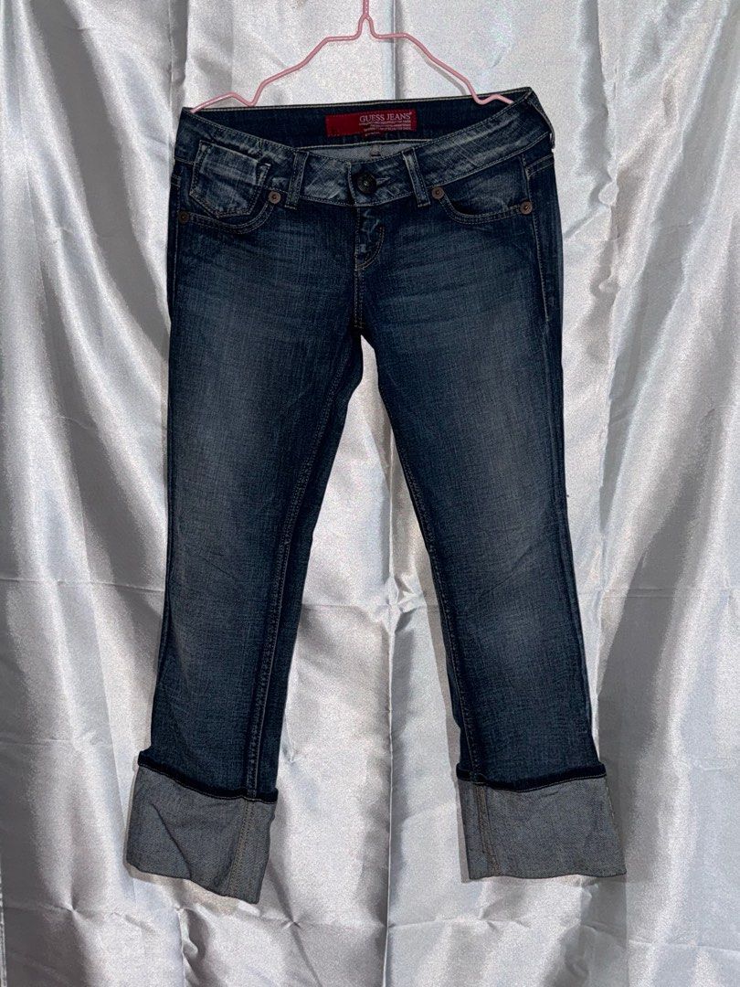 Guess womens pants shop