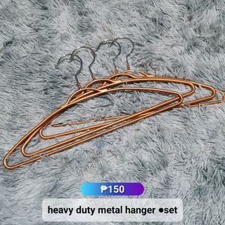 Heavy Duty Metal Hanger