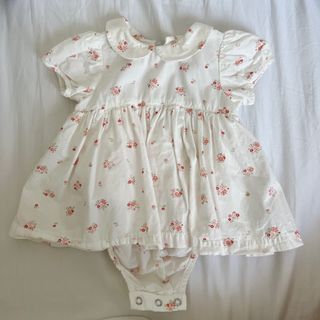 H&M dress baby/newborn girl