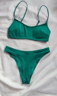 H&M Emerald Bikini