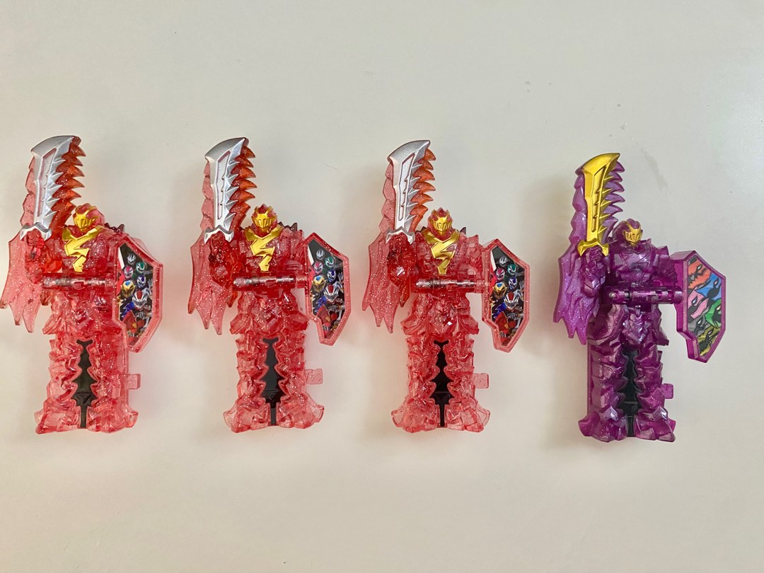 Boucle DX Ryusoul Buckle Bandai Power Rangers - Transformable - Neuve