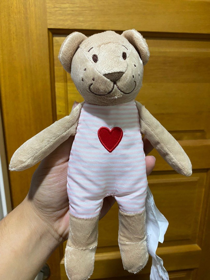 Ikea bear doll clearance