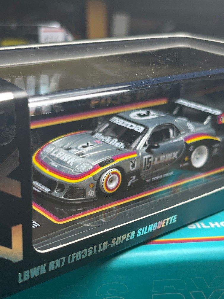 チェイス Inno64 LBWK LB-Super Silhouette INNO64R / INNO18 NEW RELEASE ANNOUNCEMENT** We are glad to