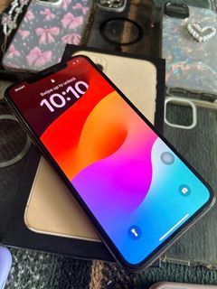 Iphone 11 promax with issue