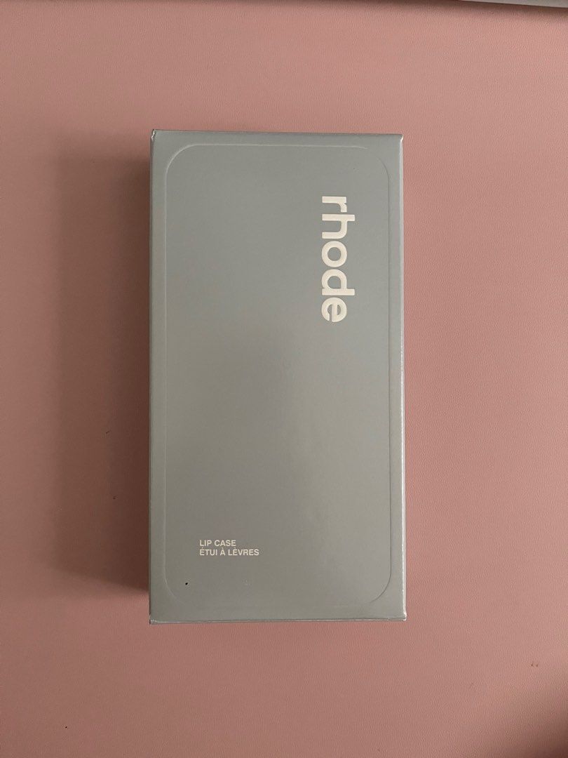 iPhone 15 Pro Rhode Phone Case (Category: Cases & Sleeves) located in Quezon City. Submitted by kkchrm (Listing ID 1309233723, Image 2). Description: RFS: wrong size .