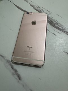 iPhone 6S Plus - 32GB - Rose Gold