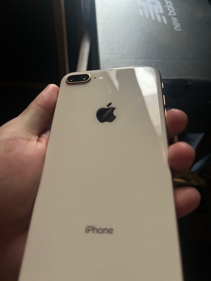 Iphone 8 plus 256gb fu (Category: iPhone 8 Series) located in Quezon City. Submitted by tyler8. (Listing ID 1309273322, Image 1). Description: Iphone 8 plus 256gb Factory unlocked -7800 No issue No history of repair 74% bh For meetup:Marikina-Gateway cubao. .
